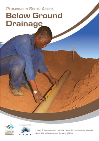 IOPSA - Below Ground Drainage - E Book