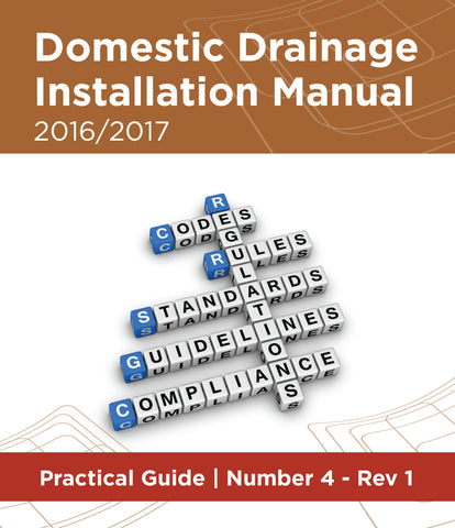 Practical guide to Installation Standards for Drainage in South Africa - ELECTRONIC COPY