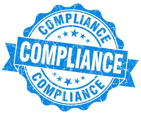 SANS 10254 compliance table