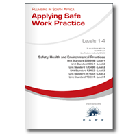 IOPSA Books - Applying Safe Work Practise - EBook